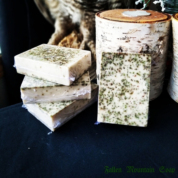 Handmade, Cedar Balsam Soap. - Picture 1 of 1